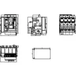 Siemens 3WA1112-8.E40-.... - Image 2