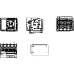 Siemens 3WA1220-4.E41-.... - Image 2