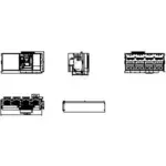 Siemens 3WA1350-5.F12-.... - Image 2