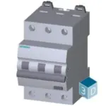 Siemens 5SU1336-7FP16 - Image 3