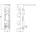 Siemens 8US1251-5NS10 - Image 2