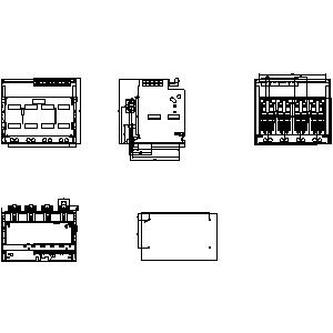 G_I202_XX_63440I.jpg Siemens 3WA8232-6AA45-1... - Image 2