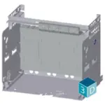 Siemens 3WA8220-8AA46-1... - Image 3