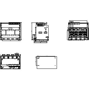 G_I202_XX_63739I.jpg Siemens 3WA8220-8AA47-1... - Image 2