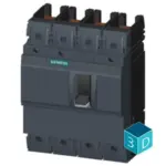 Siemens 3VA5215-1BB41-0AA0 - Image 3