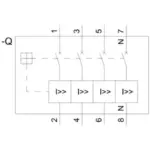 Siemens 3VA5215-1BB41-0AA0 - Image 5