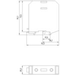 Siemens 8WH1000-0AP01 - Image 2