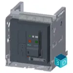 Siemens 3WA1108-3.B72-.... - Image 3