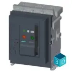 Siemens 3WA1125-2.C01-.... - Image 3