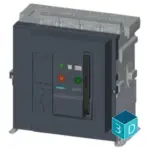 Siemens 3WA1125-2.C11-.... - Image 3