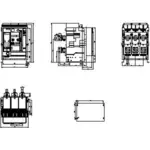 Siemens 3WA1106-8.C01-.... - Image 2