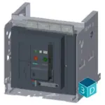 Siemens 3WA1220-4.C61-.... - Image 3