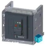 Siemens 3WA1225-3.B61-.... - Image 3