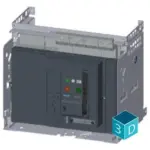 Siemens 3WA1232-8.B42-.... - Image 3