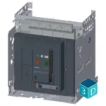 Siemens 3WA1232-8.B37-.... - Image 3