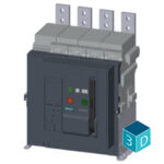 Siemens 3WA1108-8.C13-.... - Image 3