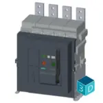 Siemens 3WA1108-8.C13-.... - Image 3