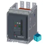 Siemens 3WA1108-2.C63-.... - Image 3