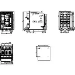 Siemens 3WA1108-2.C63-.... - Image 2