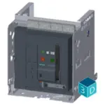 Siemens 3WA1106-3.C44-.... - Image 3