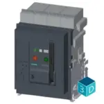 Siemens 3WA1112-8.B30-.... - Image 3