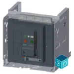 Siemens 3WA1220-4.C65-.... - Image 3