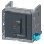 Siemens 3WA1225-3.B36-.... - Image 3