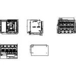 Siemens 3WA1232-3.B74-.... - Image 2