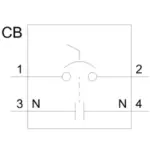 Siemens 5SY4550-8 - Image 4