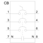 Siemens 5SY7613-6 - Image 4