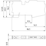 Siemens 8WH2000-1BG28 - Image 2