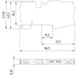 Siemens 8WH2000-1BG28 - Image 2