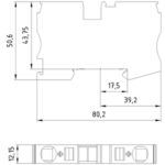 Siemens 8WH2000-0CK07 - Image 2