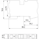 Siemens 8WH2000-0CK07 - Image 2