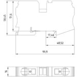 Siemens 8WH2000-0CM07 - Image 2