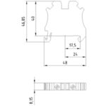 Siemens 8WH1000-0AH08 - Image 2