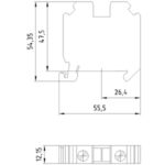 Siemens 8WH1000-0AK00 - Image 2