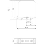 Siemens 8WH1000-0AN01 - Image 2