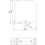 Siemens 8WH1000-0AQ00 - Image 2