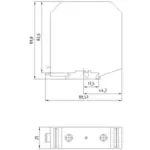 Siemens 8WH1000-0AQ00 - Image 2