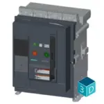 Siemens 3WA3120-3.F02-.... - Image 3