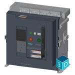 Siemens 3WA3120-3.F12-.... - Image 3