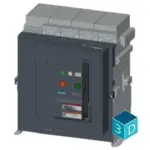 Siemens 3WA3108-8.A12-.... - Image 3
