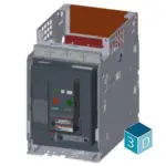 Siemens 3WA3108-3.C61-.... - Image 3