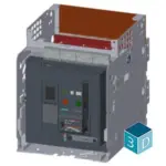 Siemens 3WA3120-3.F41-.... - Image 3