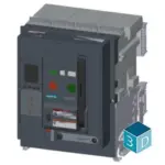 Siemens 3WA3120-3.F30-.... - Image 3
