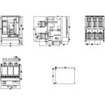 Siemens 3WA3120-3.F30-.... - Image 2
