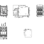 Siemens 3WA3108-3.C61-.... - Image 2