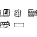 Siemens 3WA3232-4.C12-.... - Image 2