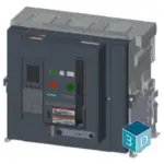 Siemens 3WA3225-4.F30-.... - Image 3